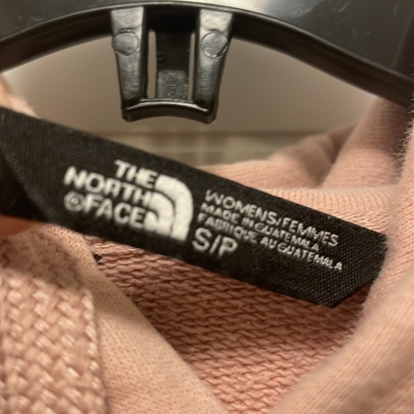 North Face women’s hoodie. Size S - Picture 4 of 4